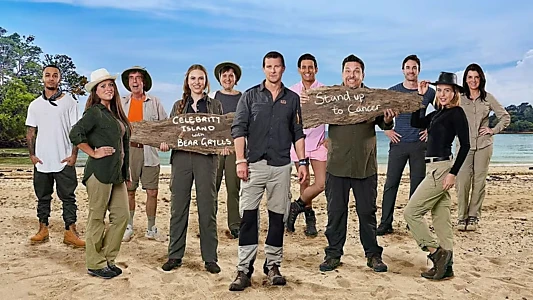 Celebrity Island with Bear Grylls