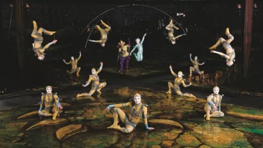 Watch Cirque du Soleil: Alegria Trailer