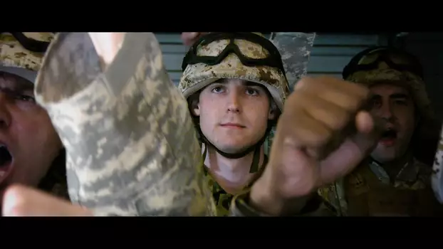 Watch World War Four Trailer