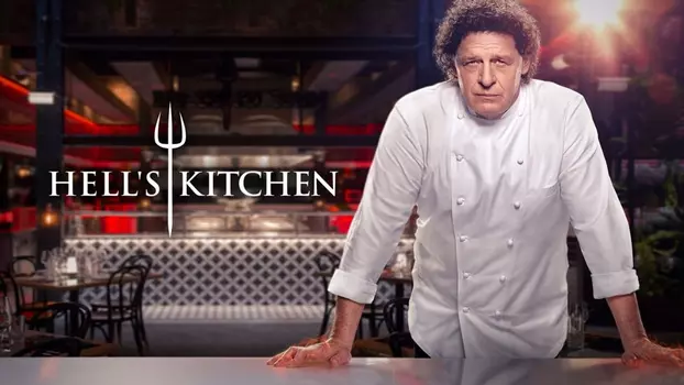 Watch Hell's Kitchen Australia Trailer