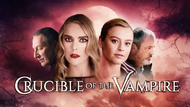 Watch Crucible of the Vampire Trailer