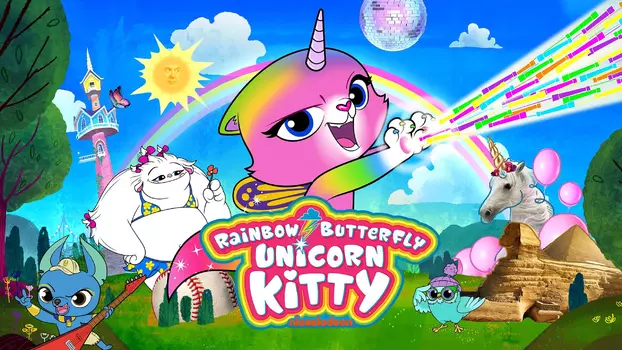 Watch Rainbow Butterfly Unicorn Kitty Trailer