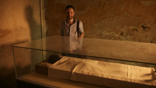 Tutankhamun: The Mystery of the Burnt Mummy