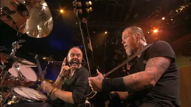 Watch Metallica: Pride, Passion and Glory - Three Nights in Mexico City Trailer