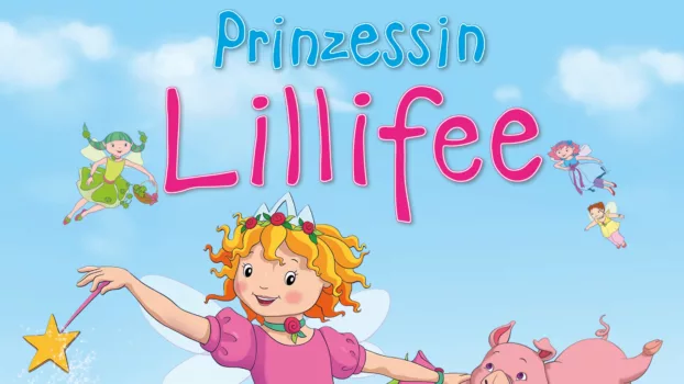 Princess Lillifee and the Little Unicorn