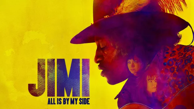 Watch Jimi: All Is by My Side Trailer
