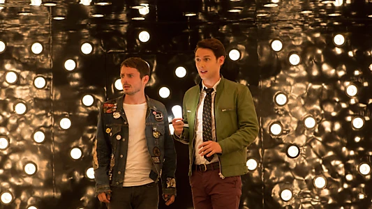 Watch Dirk Gently's Holistic Detective Agency Trailer