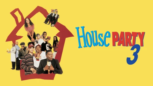 Watch House Party 3 Trailer