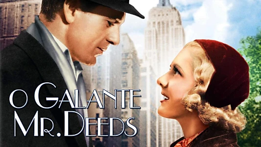 Mr. Deeds Goes to Town