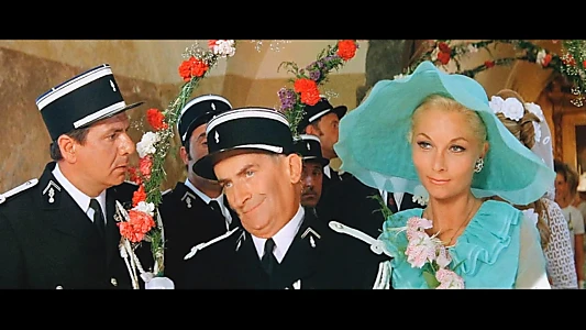 The Gendarme Gets Married