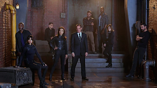 Marvel's Agents of S.H.I.E.L.D.