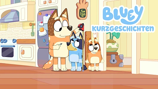 Bluey Minisodes