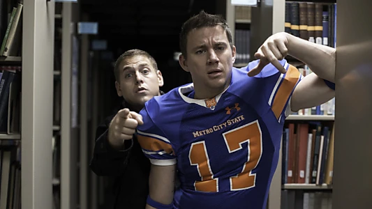 22 Jump Street