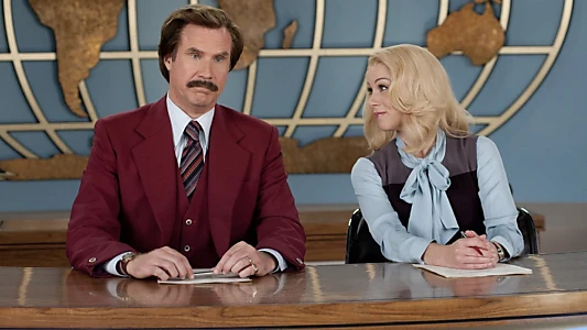 Anchorman 2: The Legend Continues