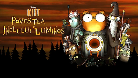 Kiff Lore of the Ring Light