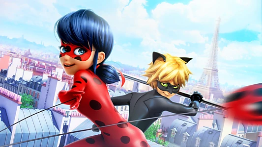 Miraculous: Tales of Ladybug & Cat Noir