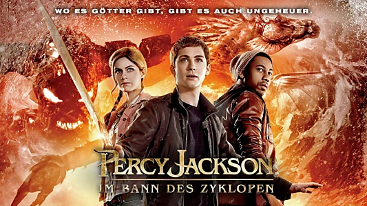 Percy Jackson: Sea of Monsters