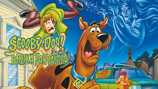 Scooby-Doo! and the Witch's Ghost