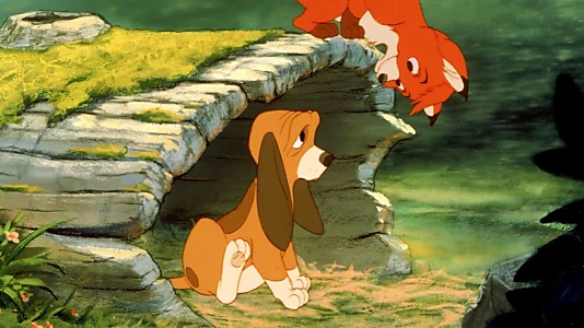 The Fox and the Hound