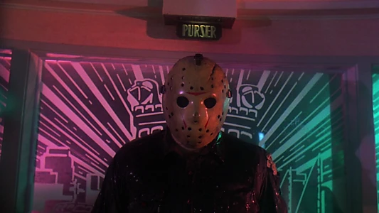 Friday the 13th Part VIII: Jason Takes Manhattan