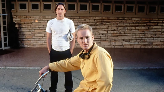 Bottle Rocket