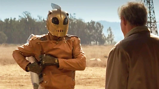 The Rocketeer