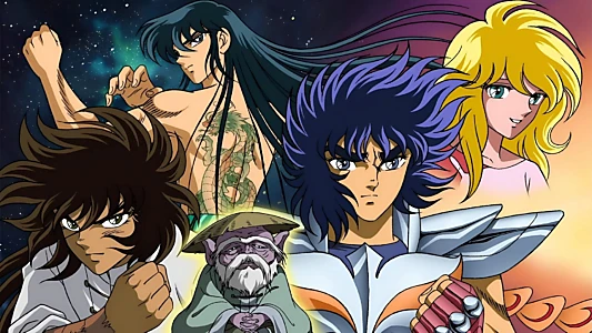 Saint Seiya