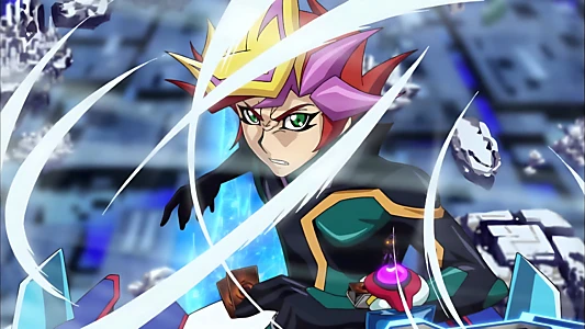 Yu-Gi-Oh! VRAINS