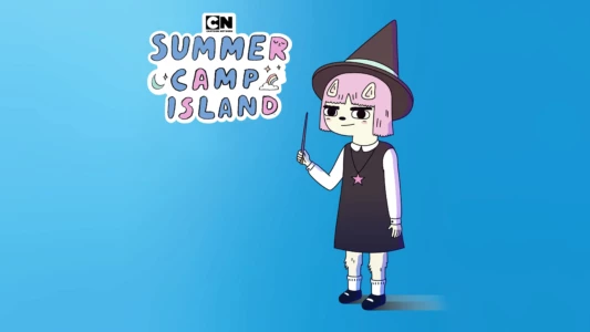 Summer Camp Island