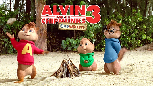 Alvin and the Chipmunks: Chipwrecked