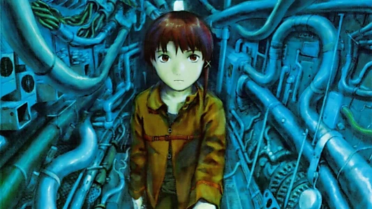 Serial Experiments Lain