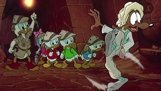 DuckTales: The Movie - Treasure of the Lost Lamp