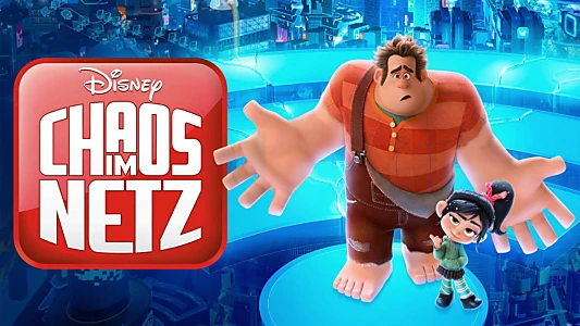 Ralph Breaks the Internet