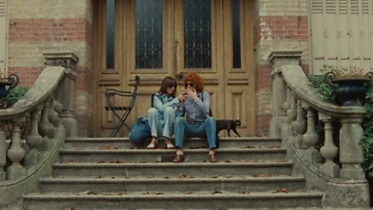 Céline and Julie Go Boating