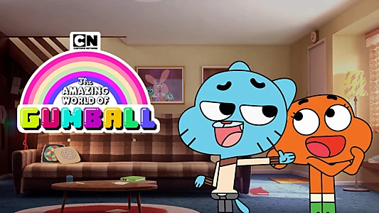 The Amazing World of Gumball