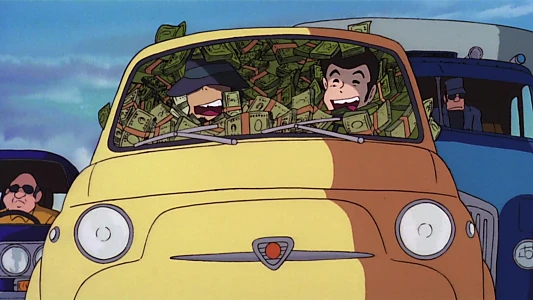 Lupin the Third: The Castle of Cagliostro