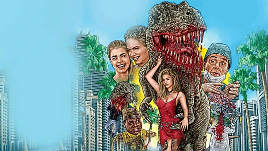 Tammy and the T-Rex