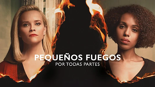 Little Fires Everywhere