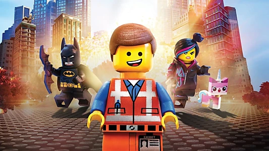 The Lego Movie