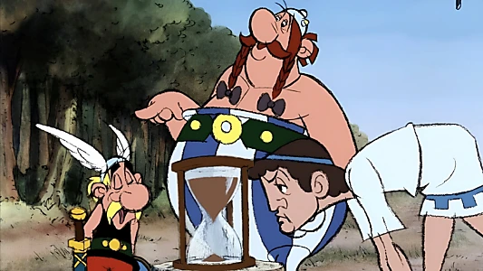 The Twelve Tasks of Asterix