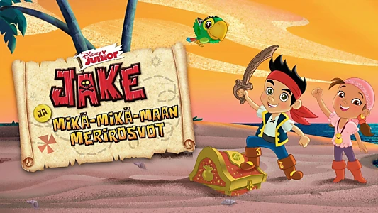 Jake and the Never Land Pirates