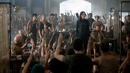 The Hunger Games: Mockingjay - Part 1