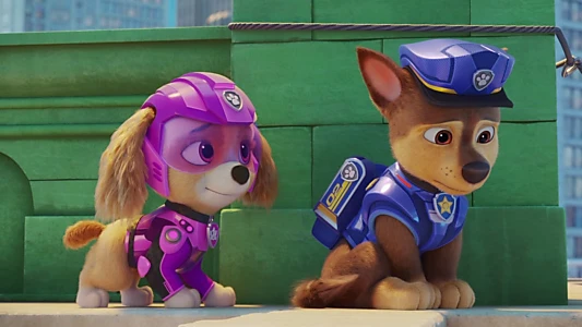 PAW Patrol: The Movie