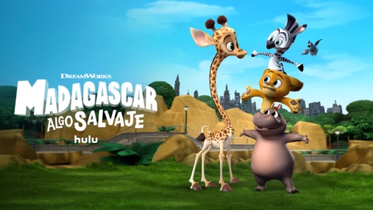 Madagascar: A Little Wild