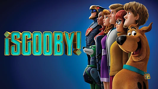 Scoob!