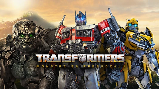 Transformers: Rise of the Beasts