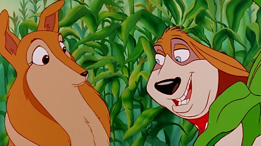 Rover Dangerfield