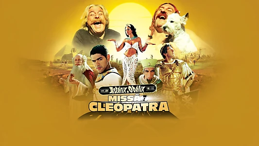 Asterix & Obelix: Mission Cleopatra