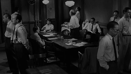 12 Angry Men