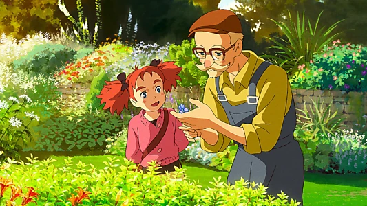 Mary and The Witch's Flower